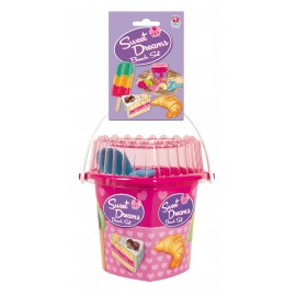 Set Jucării Nisip Sweets Androni Giocattoli - imagine 3