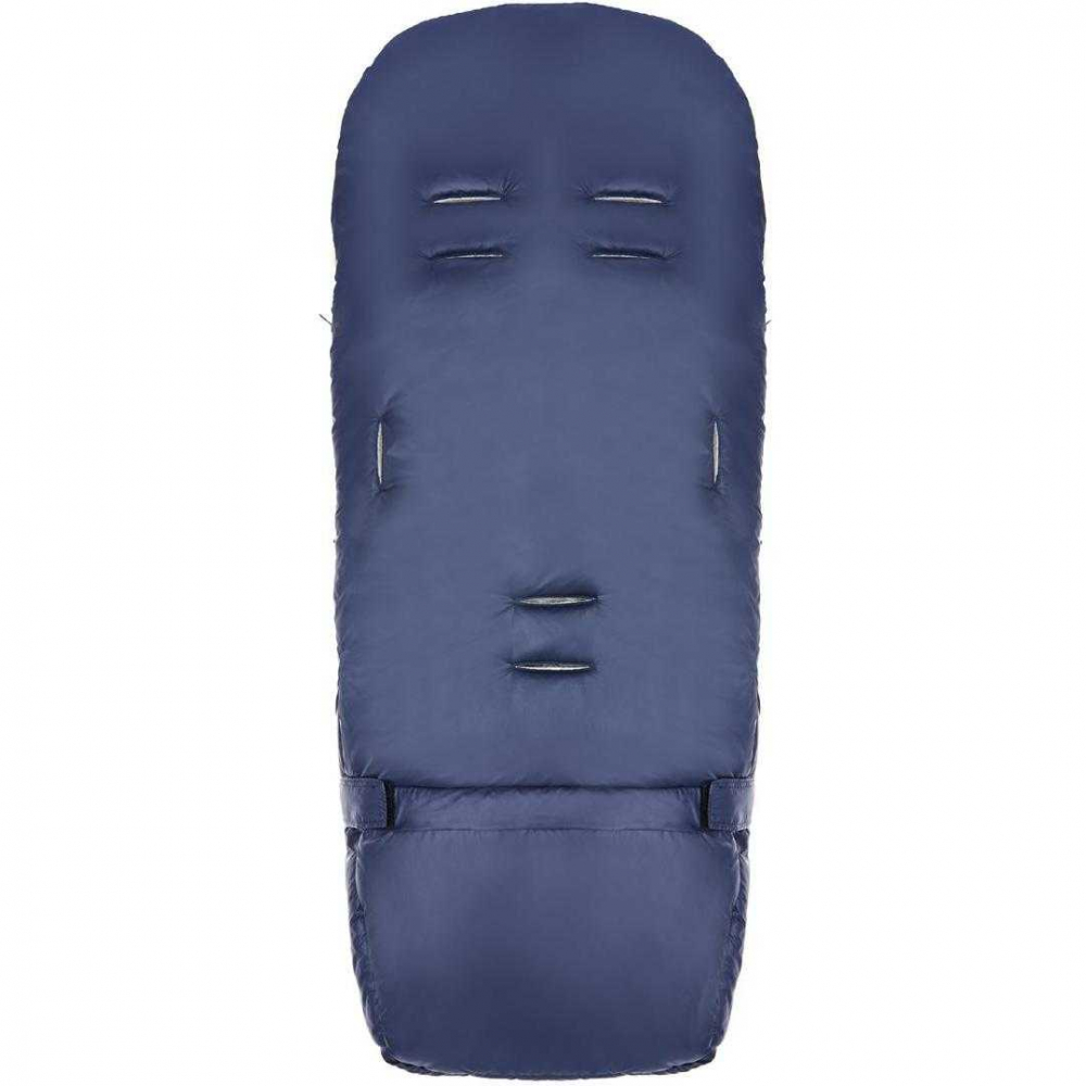Sac iarna Nego Pastel Plus Womar Zaffiro Navy - imagine 3