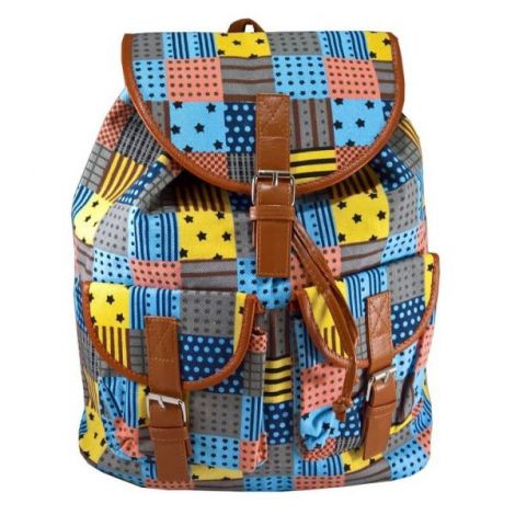 Rucsac Urban LaRue Biscuits Multicolor