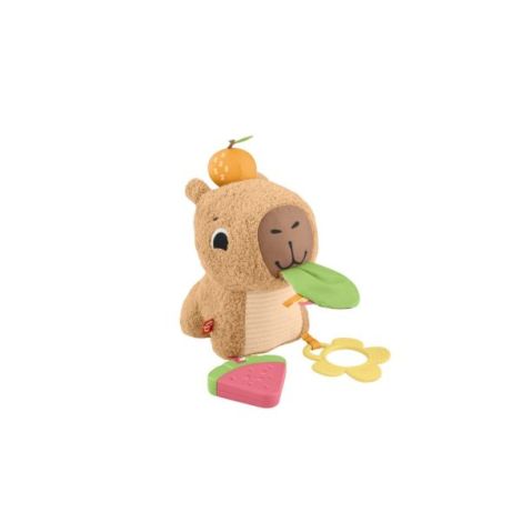 Fisher-Price Capibara Senzorială pentru Bebeluși - imagine 10