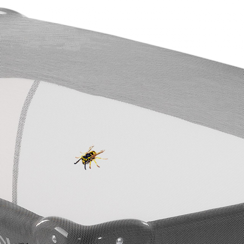 Plasă insecte Reer BiteSafe Albastră pentru Patut - imagine 5