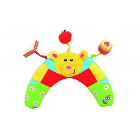 Perna Interactivă Ursulet Galt - Tummy Time Educativ - imagine 4