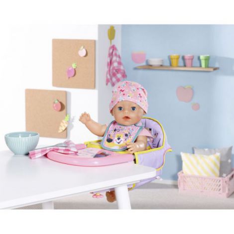 Bavetică Baby Born 43 cm - Diverse Modele Zapf - imagine 6