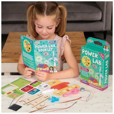 Galt Electricitate - Set Experimente Educativ 6+ - imagine 4