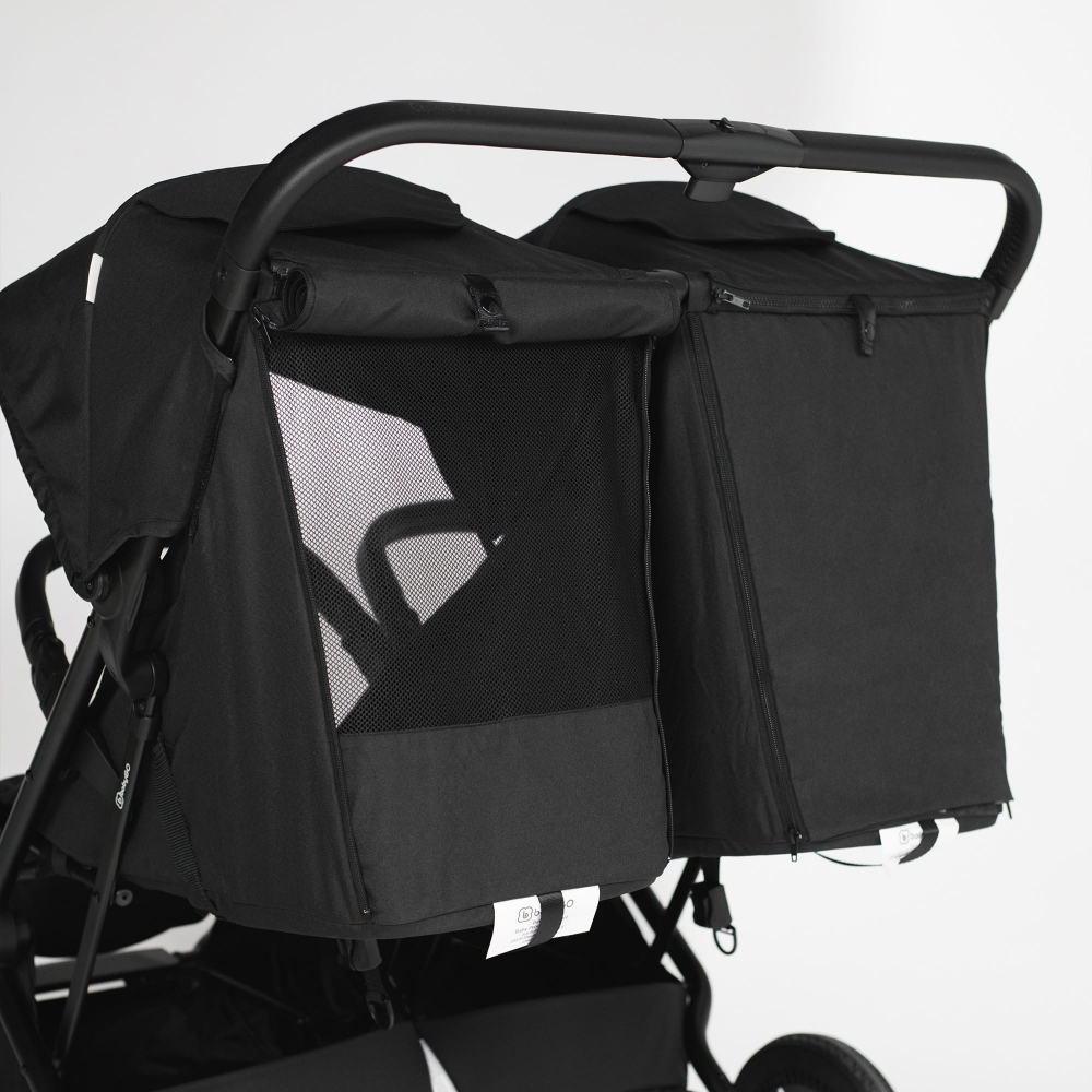 Carucior Gemeni BabyGo GoTwice | Confort & Ușurință - imagine 5