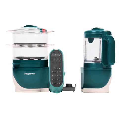 Robot Multifunctional Babymoov Nutribaby+ 6in1 - imagine 6
