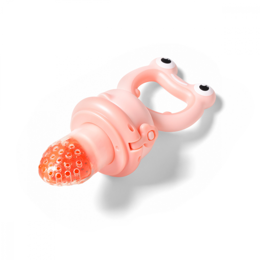 Dispozitiv Hranire Babyono Broscuta Roz - imagine 6