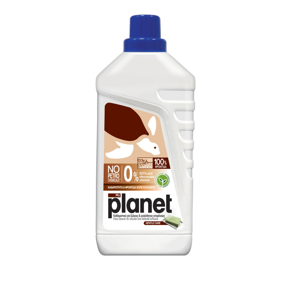 My Planet Eco Natural Detergent 1000ml Curățare Naturală