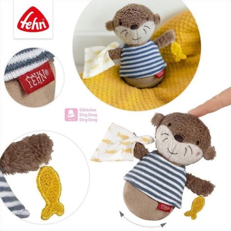 Jucarie Educativa Roly Poly Vidra 0+ - imagine 4