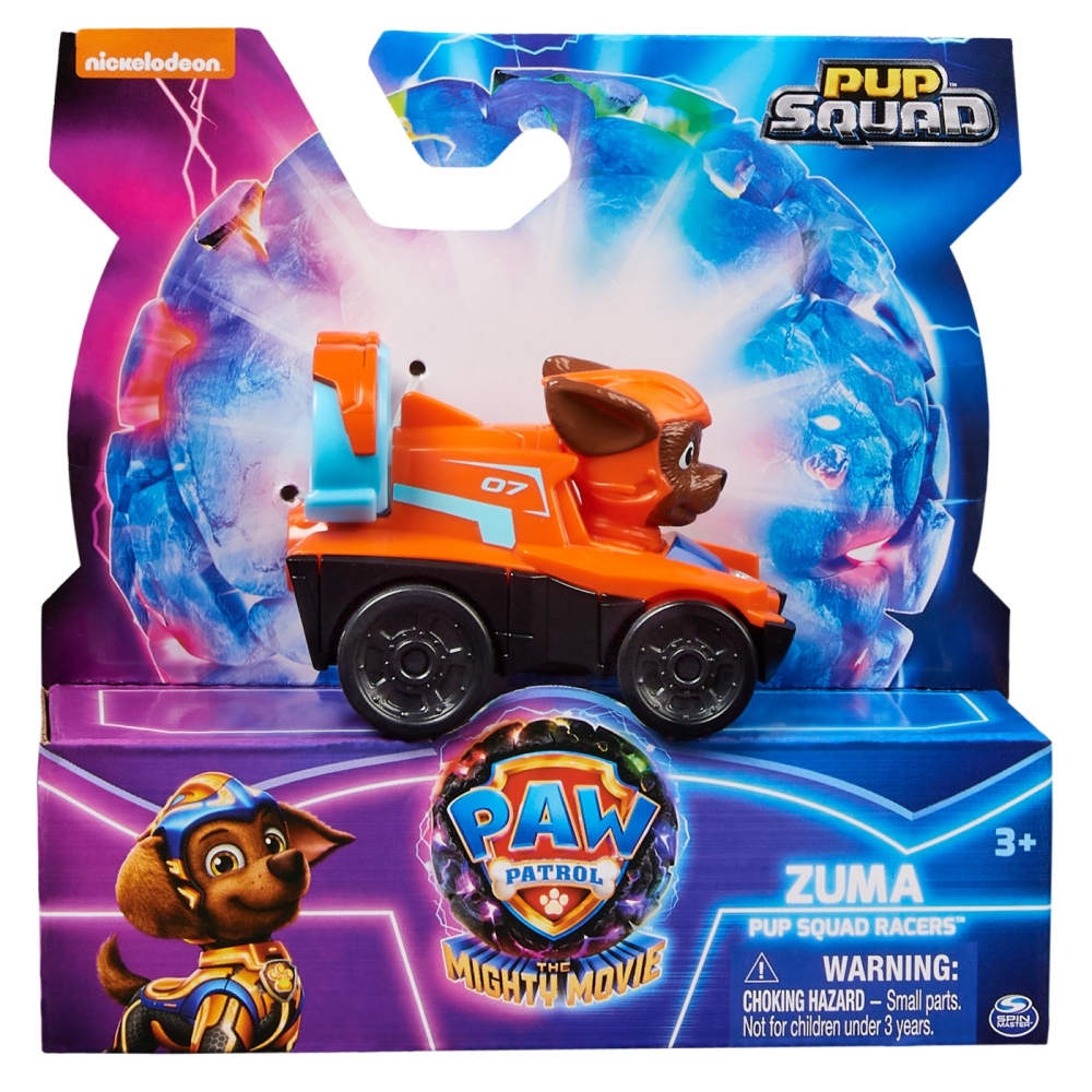 Paw Patrol Zuma 1:55 Metalic Spin Master