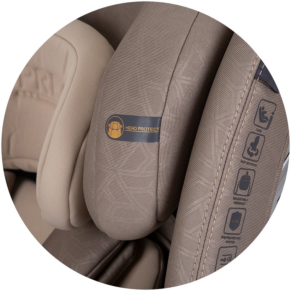 Scaun Auto Chipolino Supreme Isofix I-Size