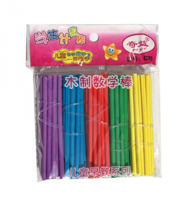Betisoare Cnx 100buc 3.5cm Art&Craft