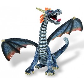 Dragon Albastru Bullyland 11 cm - Figurină Detaliată