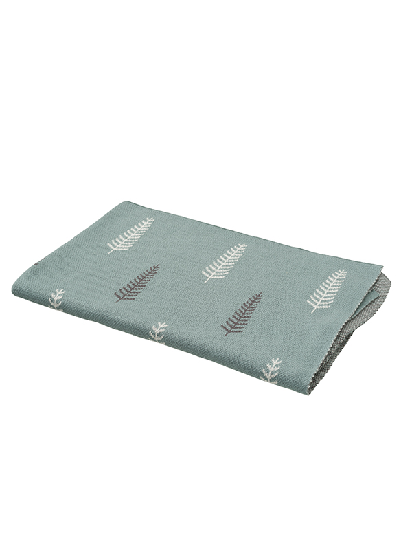 Patura Fine Knitted Fresk Bumbac Organic - imagine 3