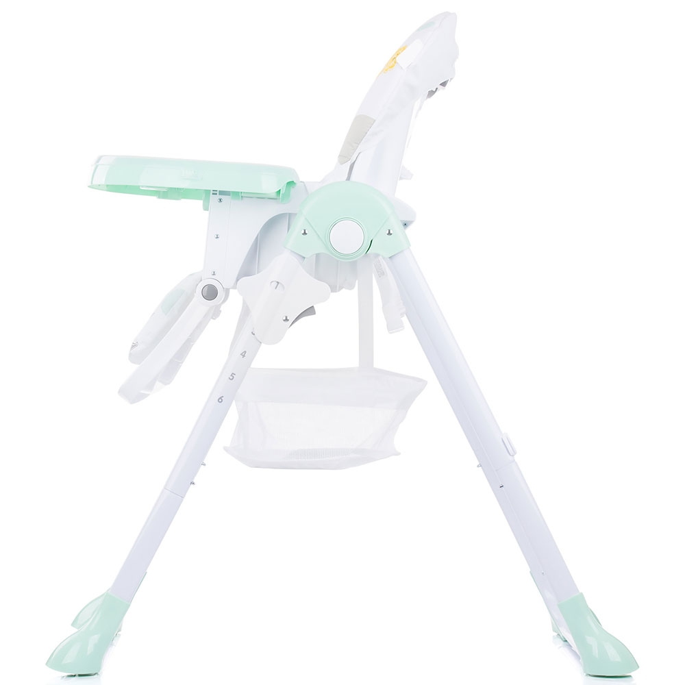 Scaun de masa Chipolino Maxi Avocado Confortabil - imagine 2