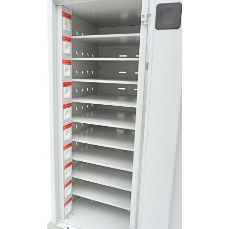 Dulap Mobil Incarcare 10 Laptopuri Moje Bambino - imagine 2