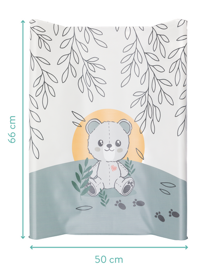 Saltea infasat Fillikid Koala 66x50 cm Siguranta - imagine 4