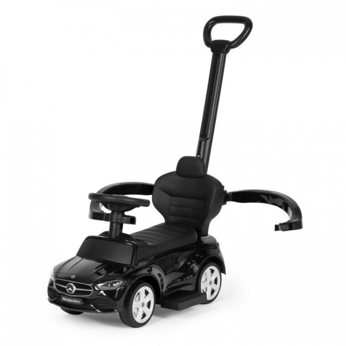 Ecotoys Mercedes C Class - Masinita interactiva 1-3 ani - imagine 5