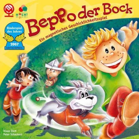 Joc Beppo Bundle Huch & Friends - Distracție pentru Familie