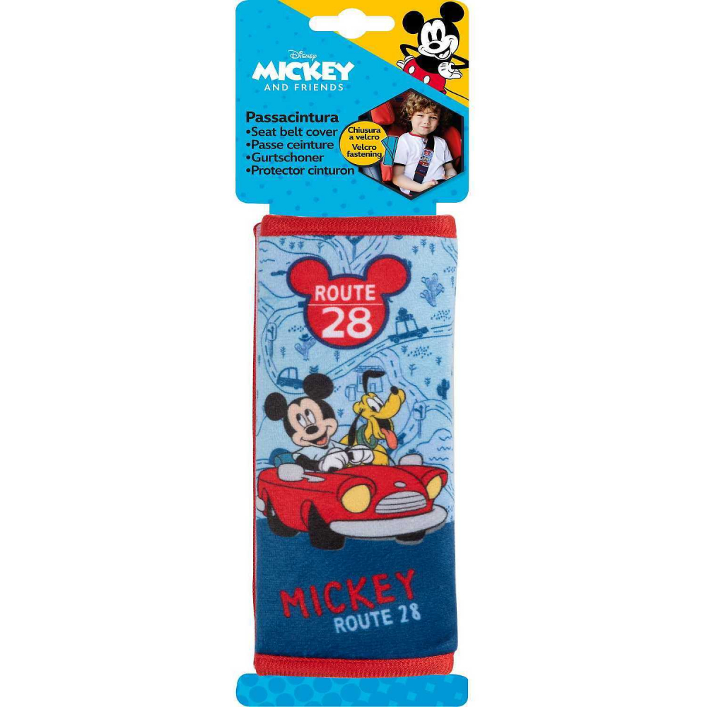 Protecție Centură Mickey Road Trip TataWay