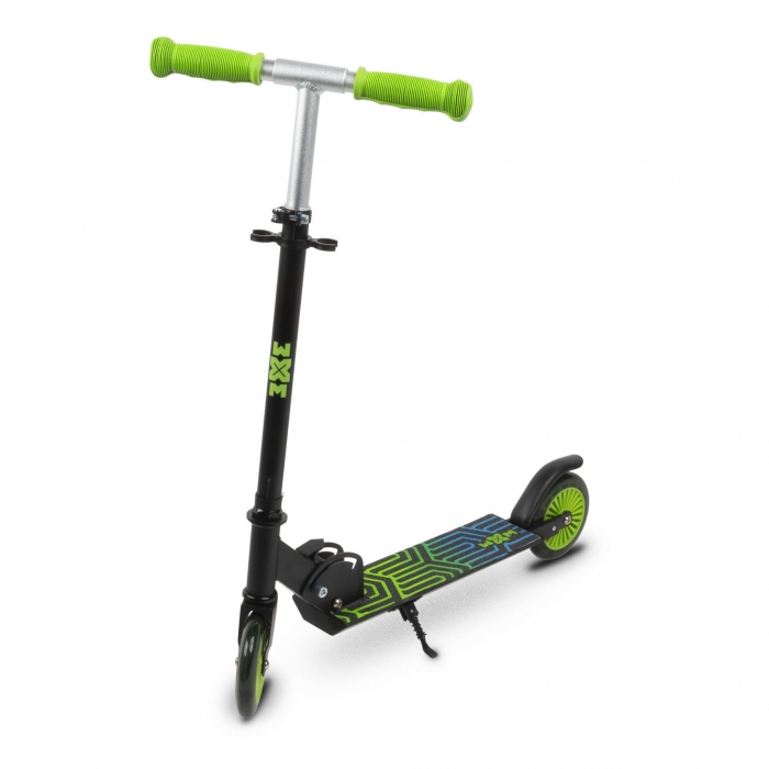 WXM Skipo Zone - Trotineta pliabilă cu roti LED - imagine 9