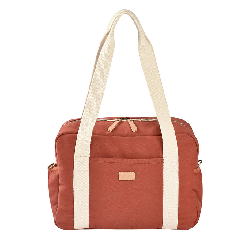 Geantă de înfășat Beaba Paris Brick, Unisex și Modernă - imagine 8