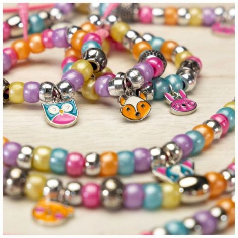 Galt Set Creativ Bijuterii Animalute - imagine 5