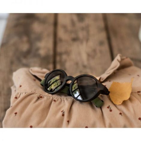 Ochelari Soare Beaba 2-4 Ani Tortoise | UV 100% - imagine 7