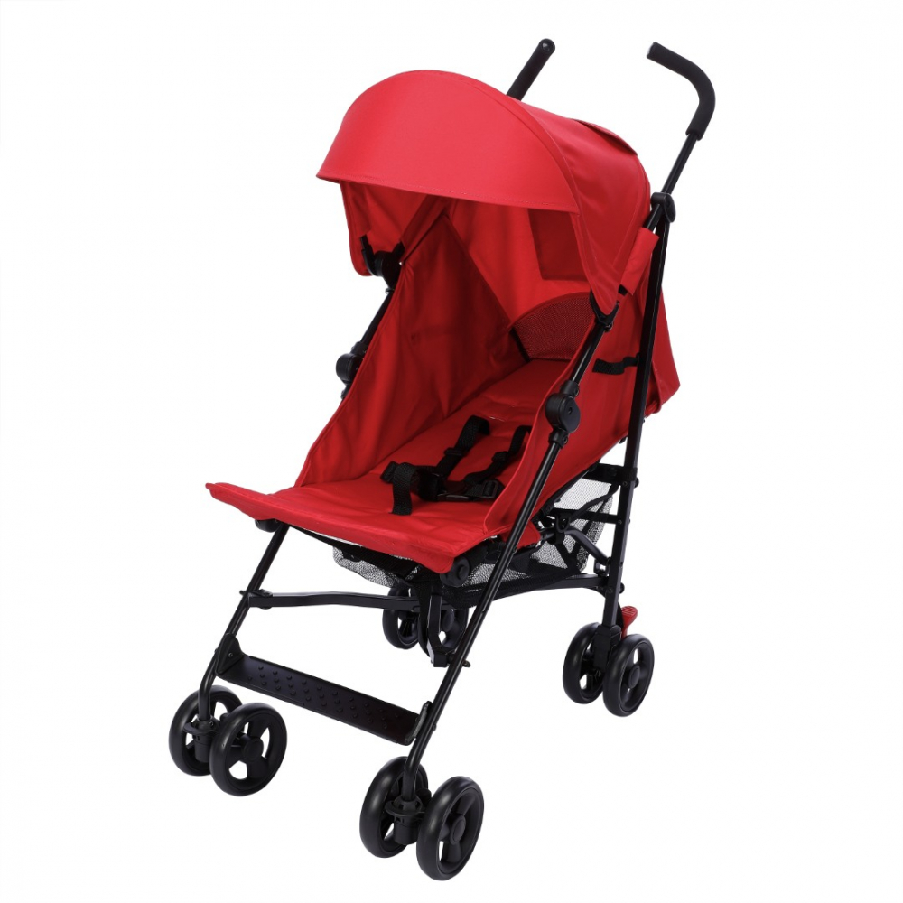 Buf Boof S120 Rosu Carucior Sport Reglabil - imagine 8