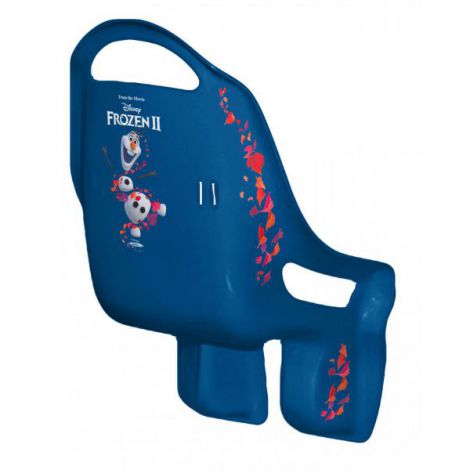 Scaun Bicicleta Disney Frozen Stamp pentru Păpuși - imagine 2