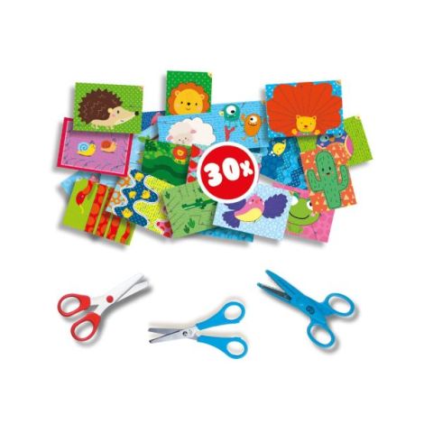 Ses Creative Set Taiere Sigura si Creativa - imagine 2