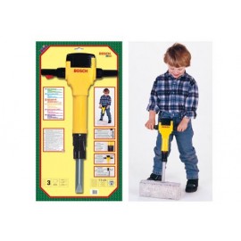 Ciocan pneumatic Bosch Klein 8405, cu sunete - imagine 2