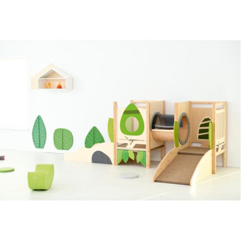 Frunza Decorativa ECO Reciclata Moje Bambino - imagine 4