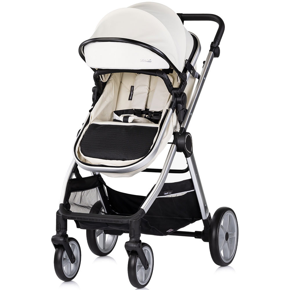 Chipolino Vista Biscotta - Carucior 2in1 Transformabil