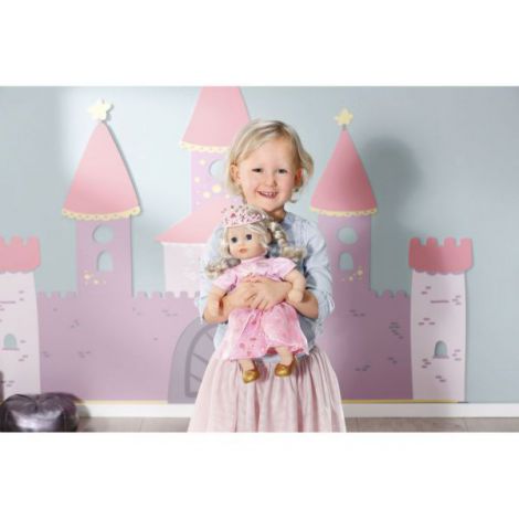 Baby Annabell Mica Printesa 36 cm Zapf - imagine 4