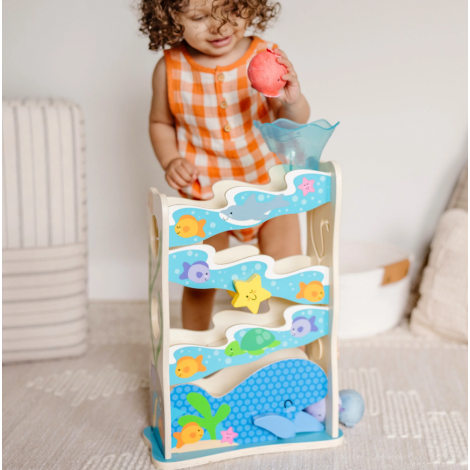 Melissa & Doug Ocean - Centru joacă motricitate - imagine 9