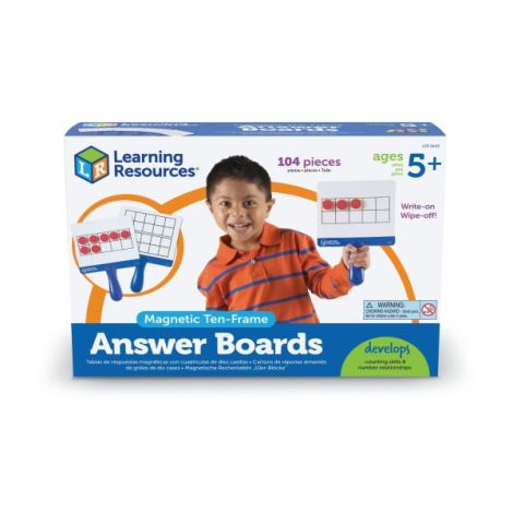 Set Matematic Magnetic Learning Resources | Invata Matematica - imagine 4