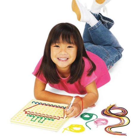 Set Sireturi Educational Insights | Motricitate Fina - imagine 4
