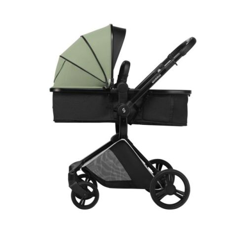 Carucior 2 in 1 Skiddou Nasjo Wild Climber - imagine 8