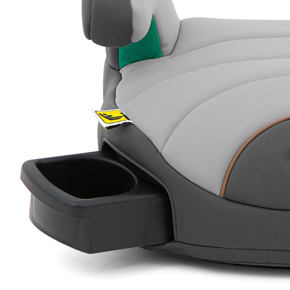 Inaltator Graco EverSure Lite i-Size - Siguranță Premium - imagine 3