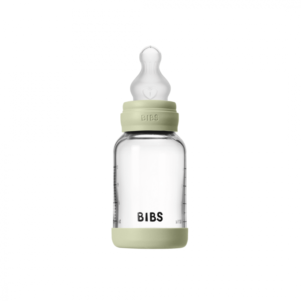 Set Bibs Biberon Anticolici 120ml