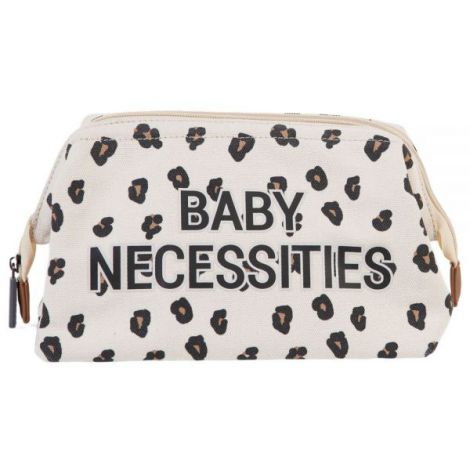 Geanta Toaleta Childhome Leopard | Practică și Stylish