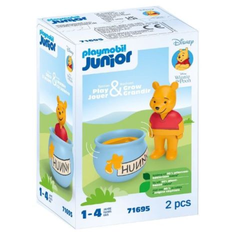 Playmobil Junior Winnie Borcan Miere Jucărie - imagine 2