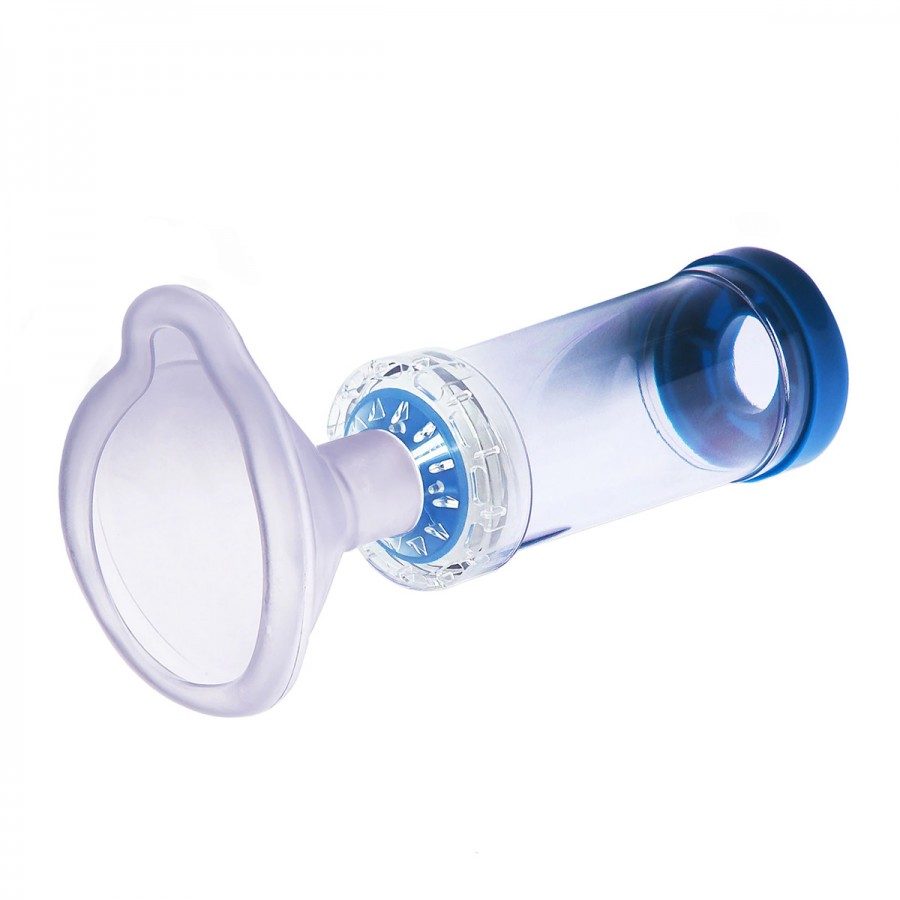 Camera de inhalare Kidscare cu masca bebelusi 0-2 ani - imagine 5