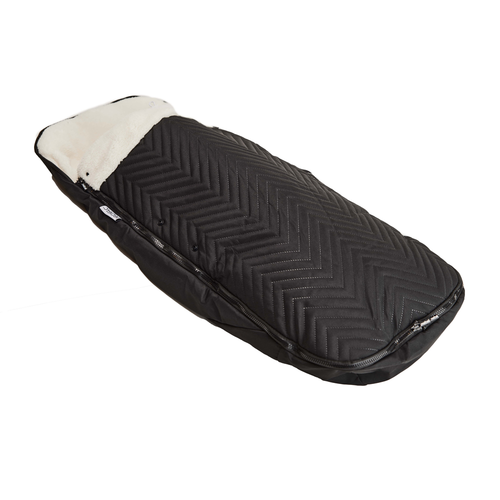 Husa Picioare Deluxe Black Leclerc | Confort Termic - imagine 2