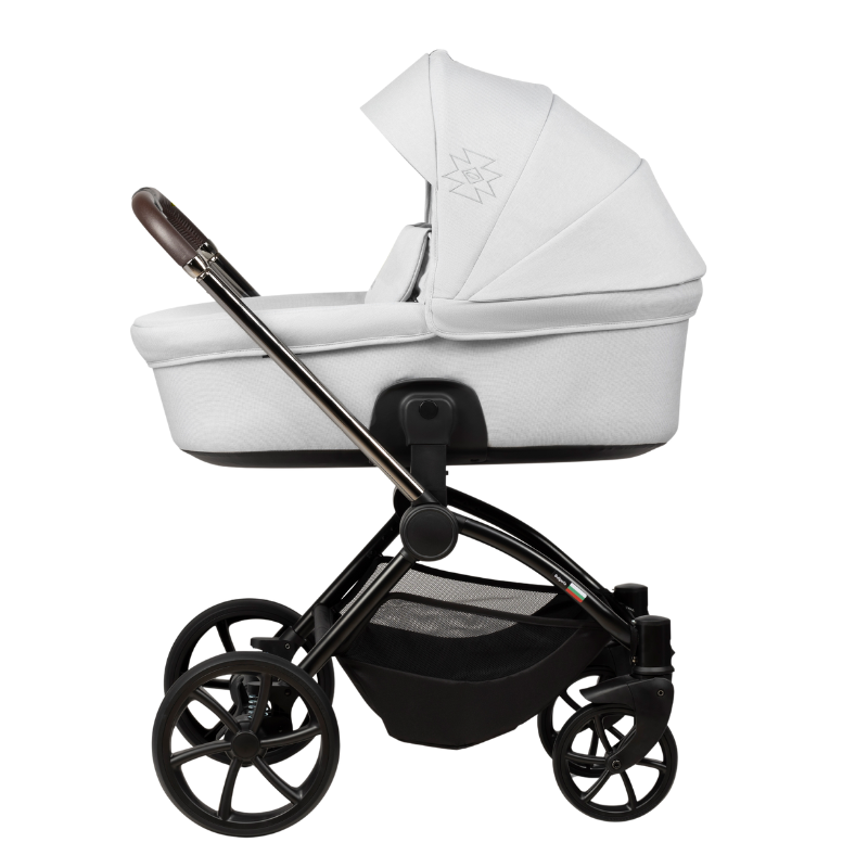 Carucior Buba Kanatitza Risso 2 in 1 Premium - imagine 3