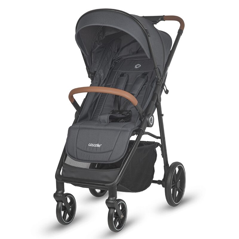 Carucior Coccolle Finley cu Pliere Automata - imagine 6