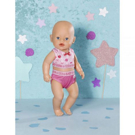 Lenjerie Corp BABY born Zapf, 43 cm, Diverse Modele - imagine 8