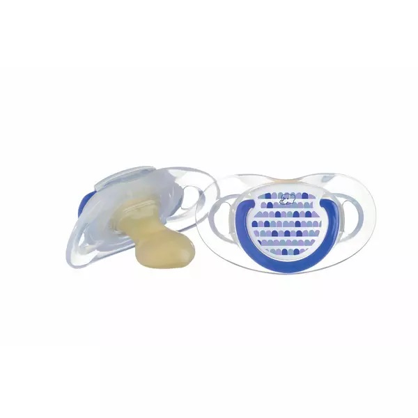 Set 2 Suzete Dental Safe Bebe Confort 6-18 luni - imagine 5