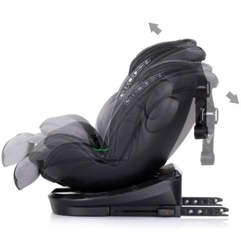 Scaun Auto Chipolino Hypnotic I-Size Rotativ - imagine 5